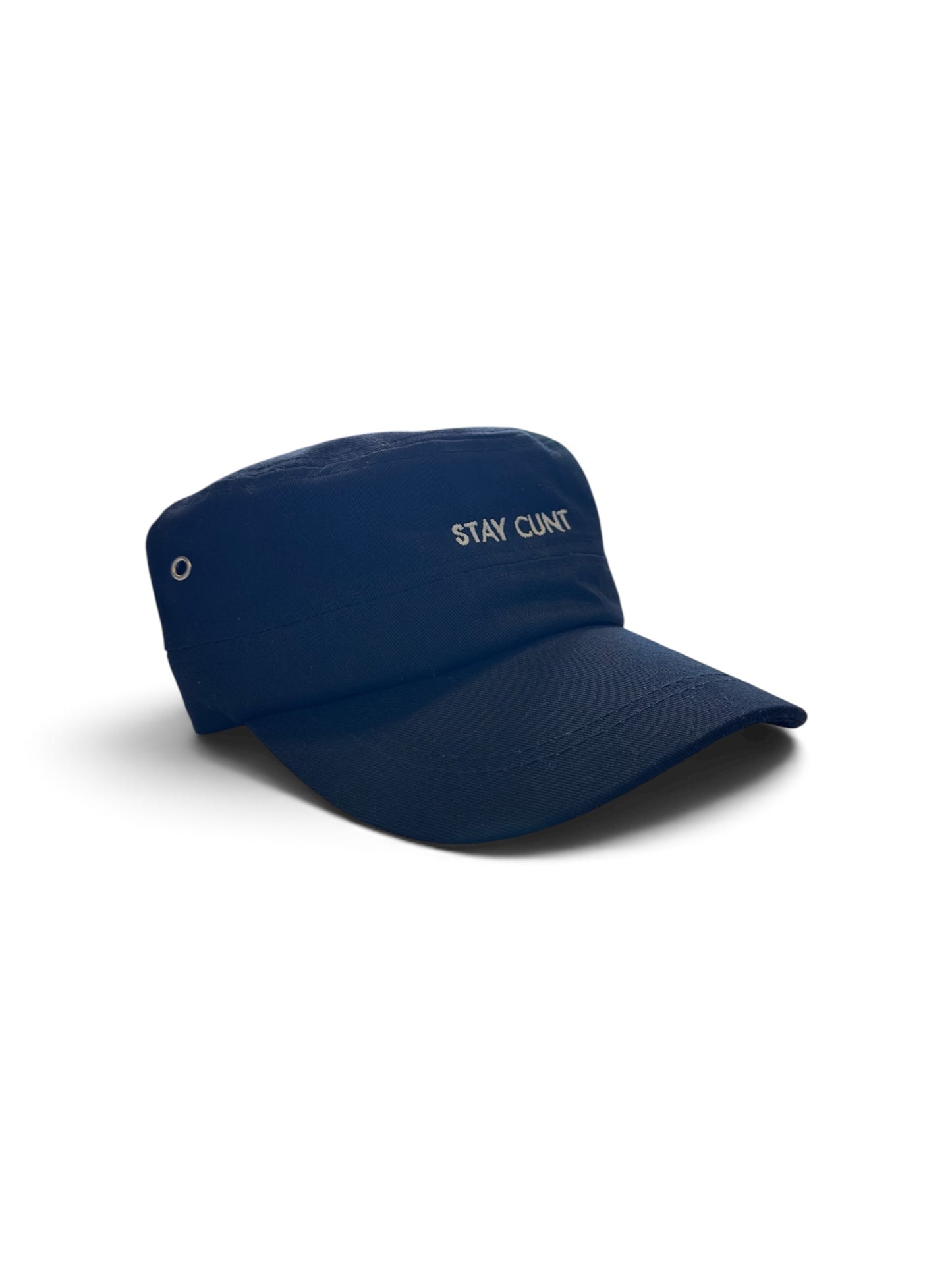 STAY CUNT MILITARY HAT