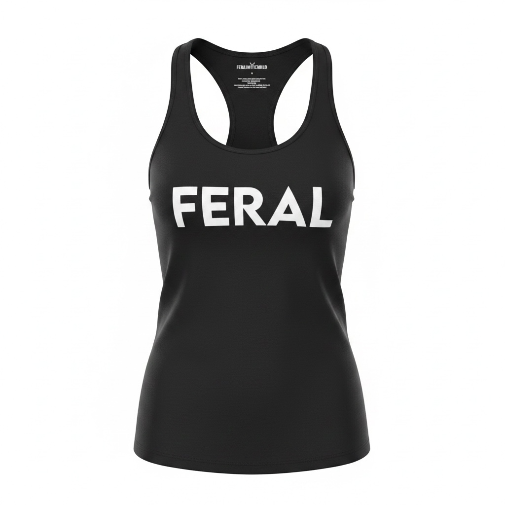 FERAL RACERBACK TANK