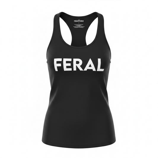 FERAL RACERBACK TANK