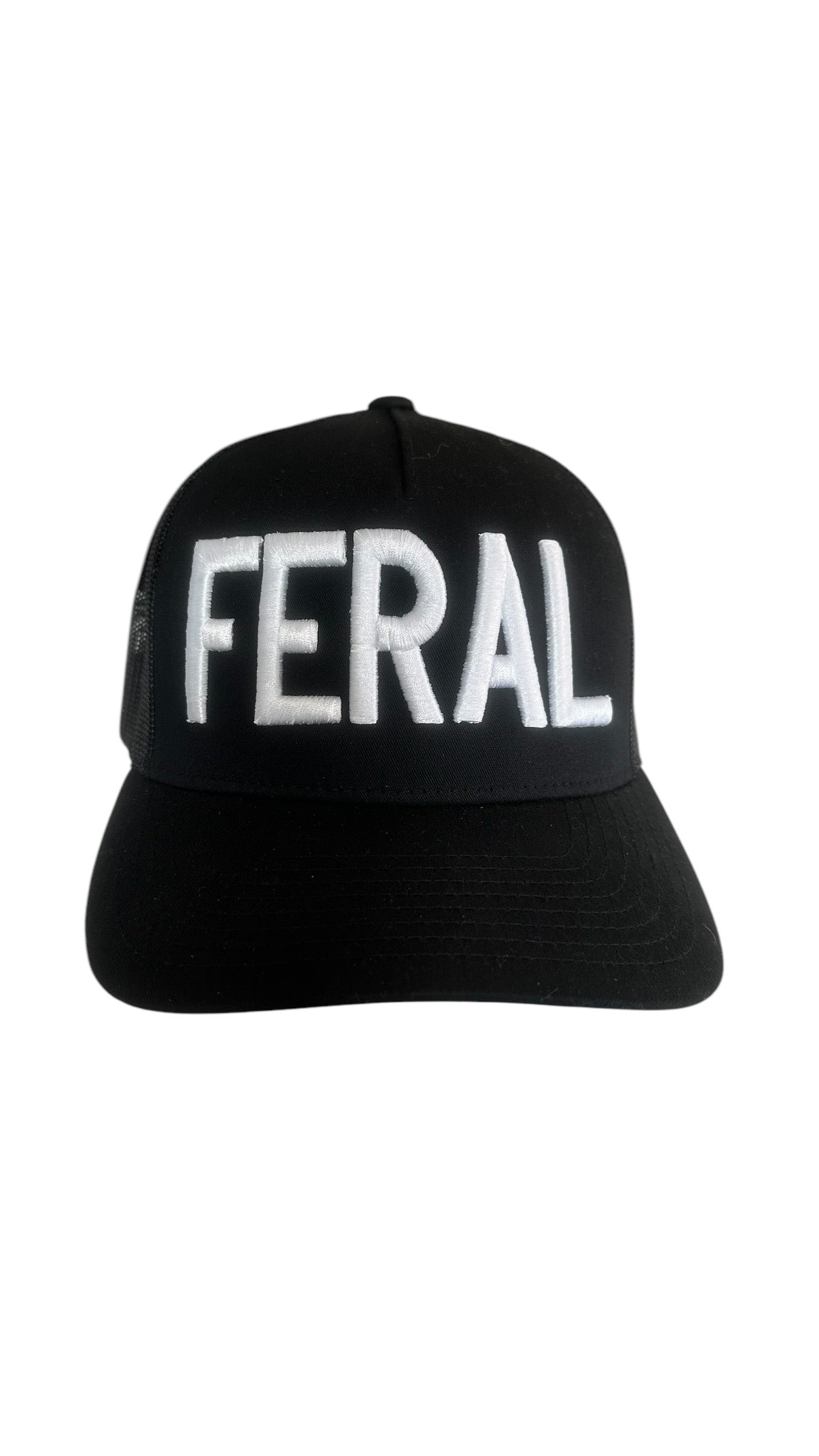 FERAL TRUCKER HAT