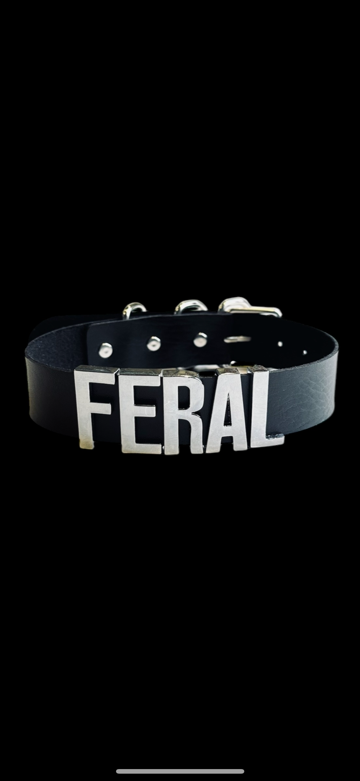 FERAL CHOKER