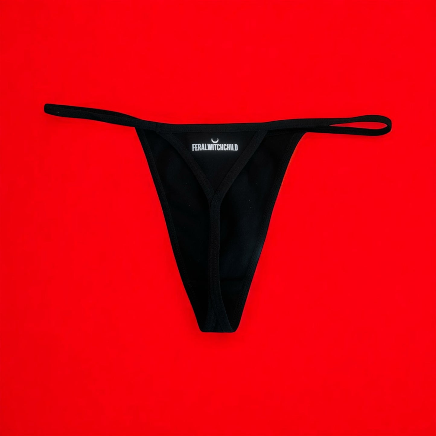 FERAL G-STRING THONG